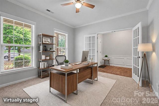 12826 Rusty Blackbird Way, Charlotte, NC 28278