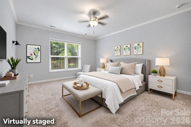 12826 Rusty Blackbird Way, Charlotte, NC 28278