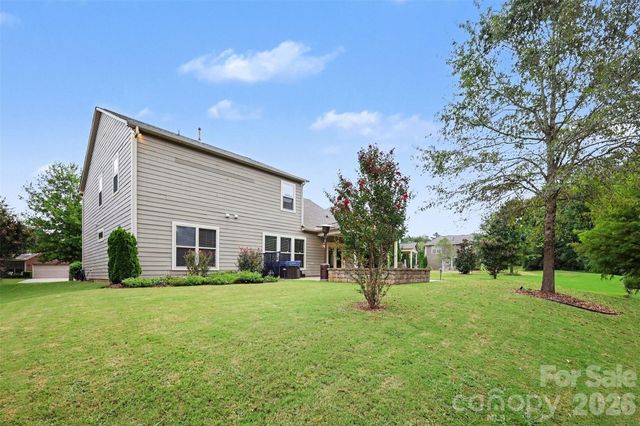 12826 Rusty Blackbird Way, Charlotte, NC 28278