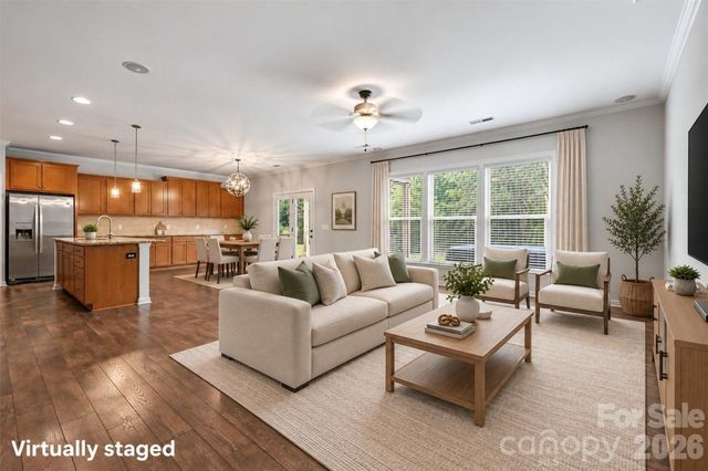 12826 Rusty Blackbird Way, Charlotte, NC 28278