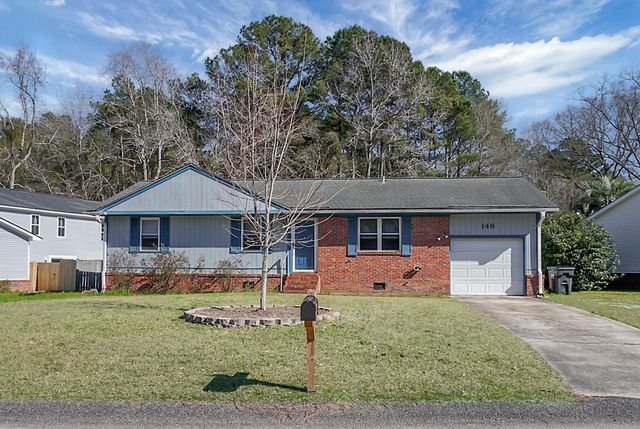 149 Heather Drive, Summerville, SC 29486