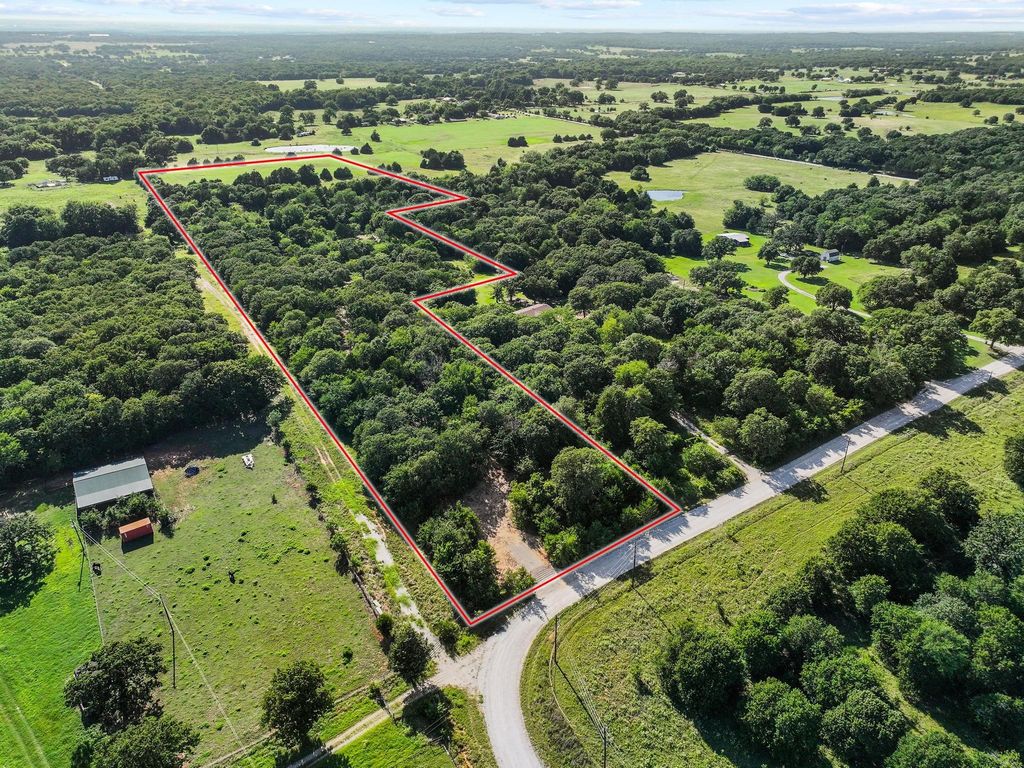 Tract 2 County Road 265, Collinsville, TX 76233