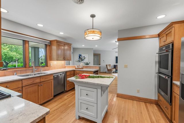 9740 N Riverside ROAD, Mequon, WI 53092