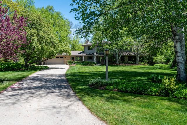 9740 N Riverside ROAD, Mequon, WI 53092