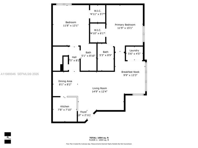 2846 S University Dr 4102, Davie, FL 33328