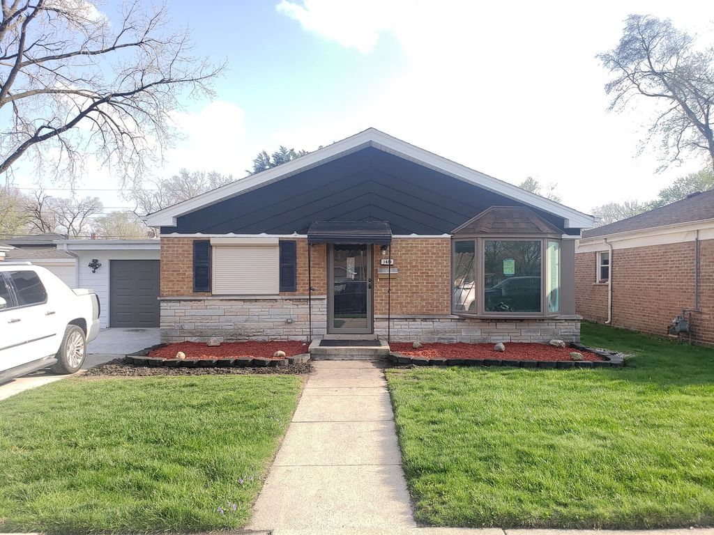 1429 Kasten Drive, Dolton, IL 60419