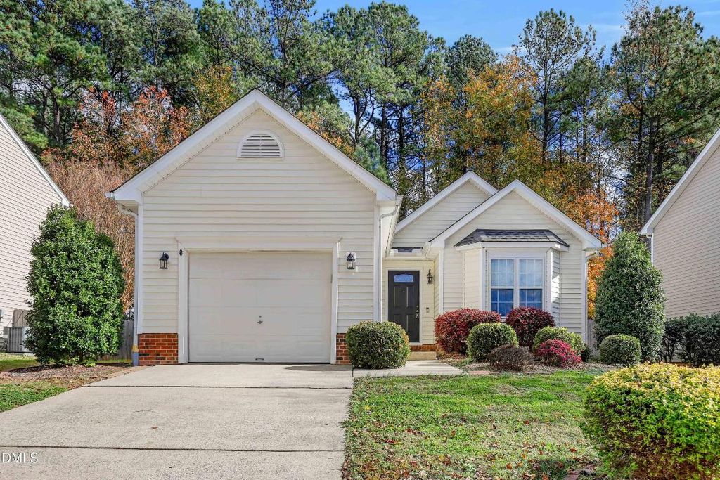 6405 Winding Arch Drive, Durham, NC 27713