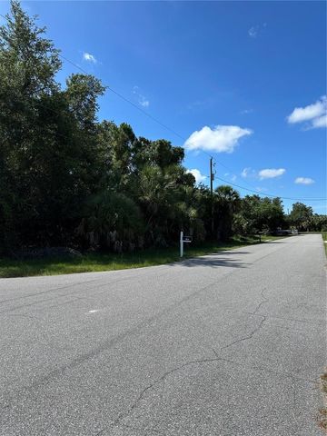 CLOVELON STREET, North Port, FL 34291