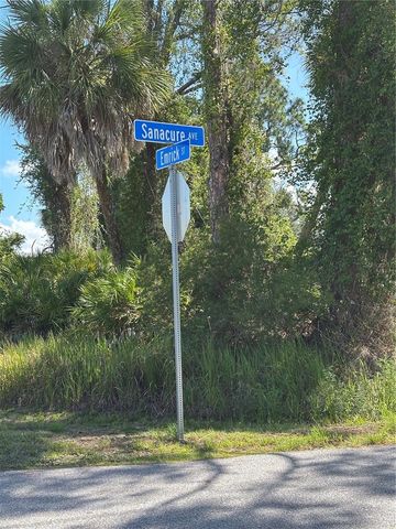 CLOVELON STREET, North Port, FL 34291