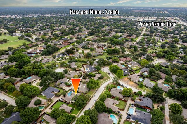 3709 Atrium Drive, Plano, TX 75075