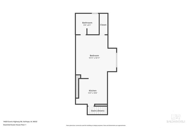 14629 Scenic Highway 98, Fairhope, AL 36532