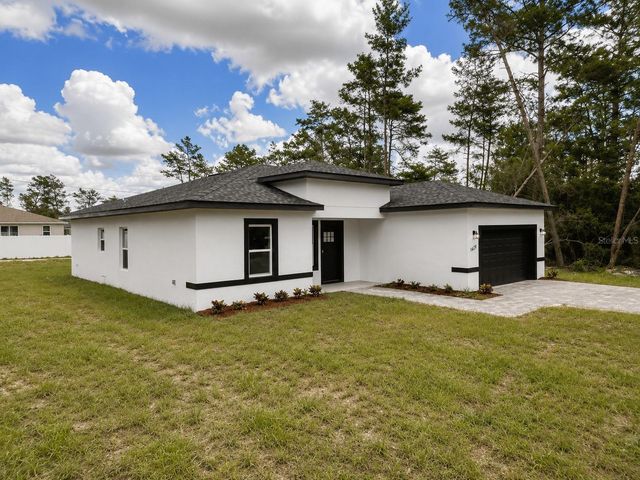 16463 SW 55TH COURT ROAD, Ocala, FL 34473