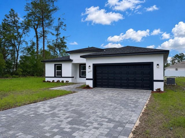 16463 SW 55TH COURT ROAD, Ocala, FL 34473