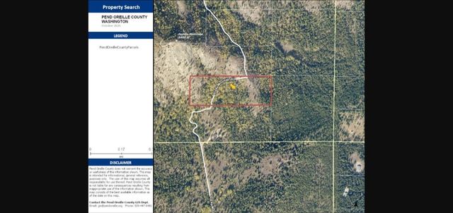 896 Rocky Mountain Rd, Newport, WA 99156