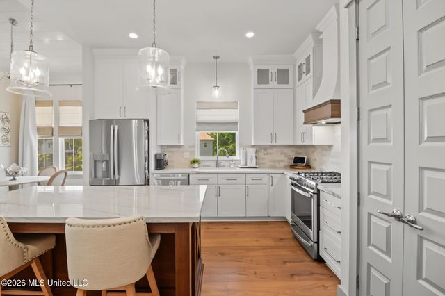 402 S Nicholson Avenue, Long Beach, MS 39560