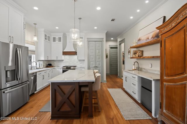 402 S Nicholson Avenue, Long Beach, MS 39560