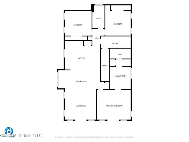 402 S Nicholson Avenue, Long Beach, MS 39560