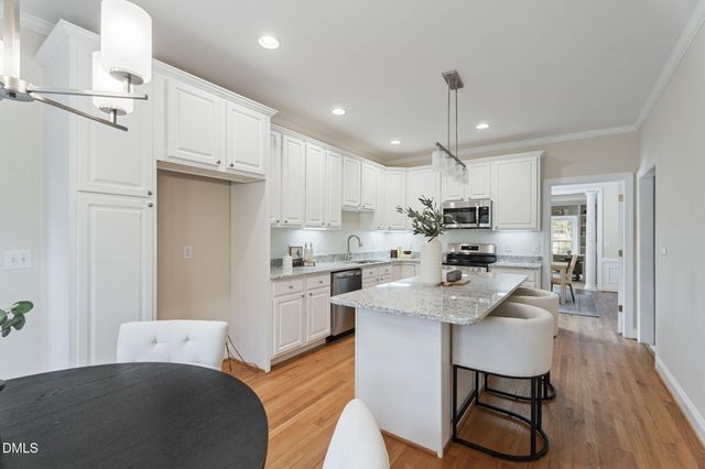 2 Webster Court, Durham, NC 27705