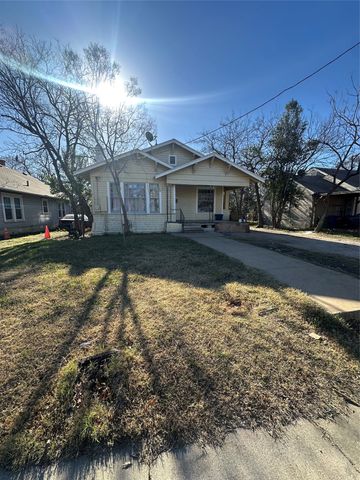 1824 Lyle Avenue, Waco, TX 76708