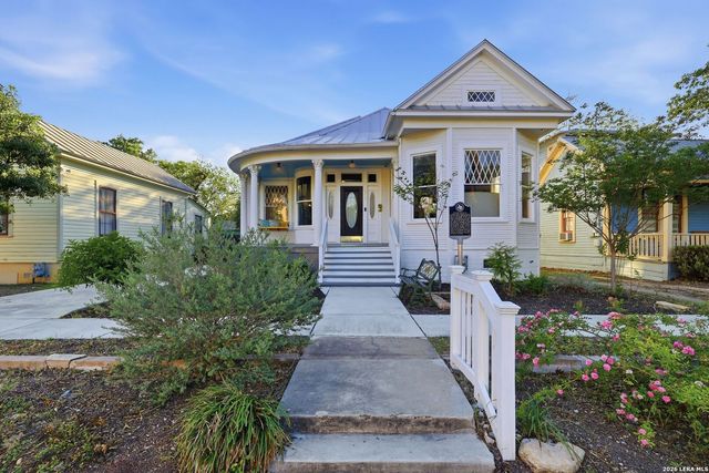 317 Wickes, San Antonio, TX 78210