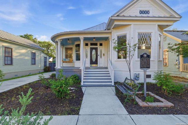 317 Wickes, San Antonio, TX 78210