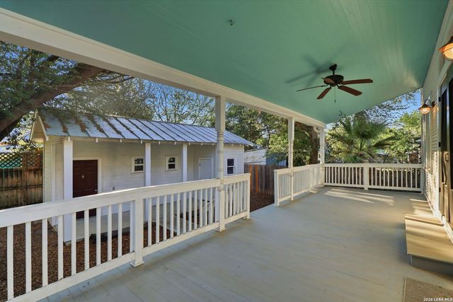 317 Wickes, San Antonio, TX 78210