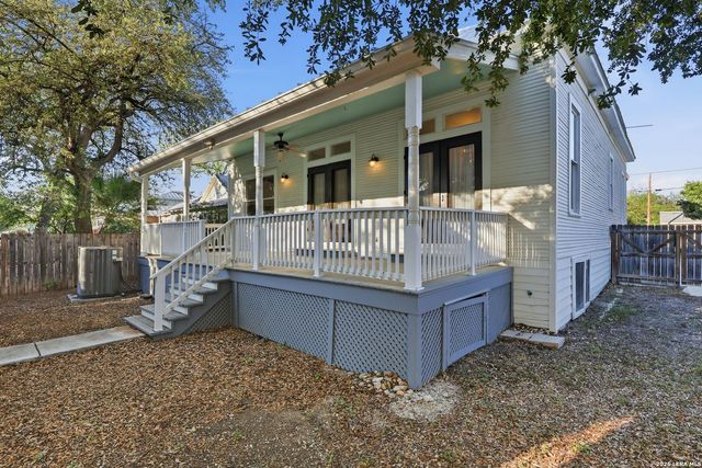 317 Wickes, San Antonio, TX 78210