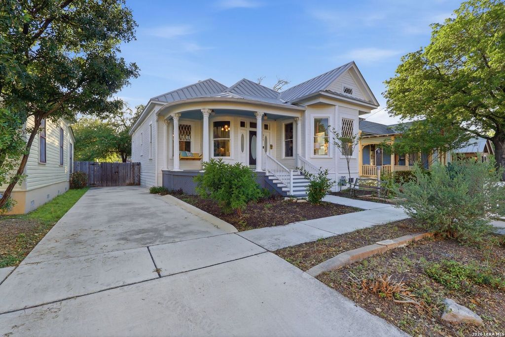 317 Wickes, San Antonio, TX 78210