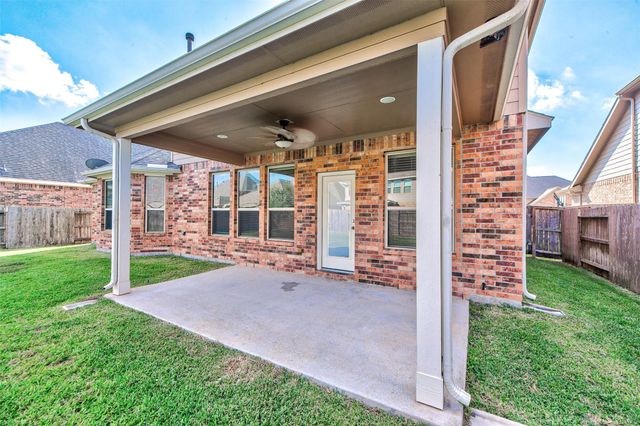 6202 Eden Prairie Drive, Richmond, TX 77407