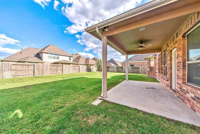6202 Eden Prairie Drive, Richmond, TX 77407