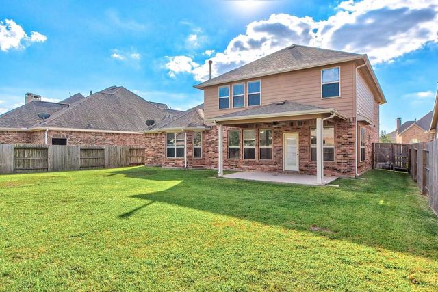 6202 Eden Prairie Drive, Richmond, TX 77407