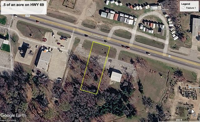 788 E Lennon Drive, Emory, TX 75440
