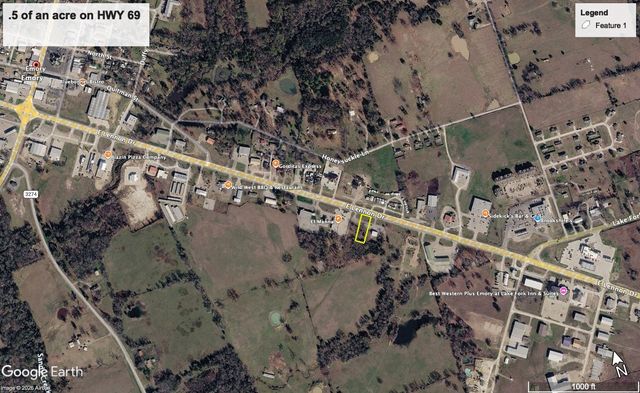 788 E Lennon Drive, Emory, TX 75440