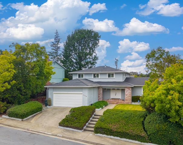 728 Murphy Drive, San Mateo, CA 94402
