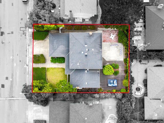 728 Murphy Drive, San Mateo, CA 94402