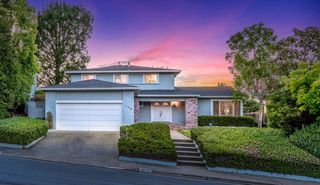 728 Murphy Drive, San Mateo, CA 94402