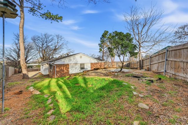 6200 Inspiration Point, Arlington, TX 76016