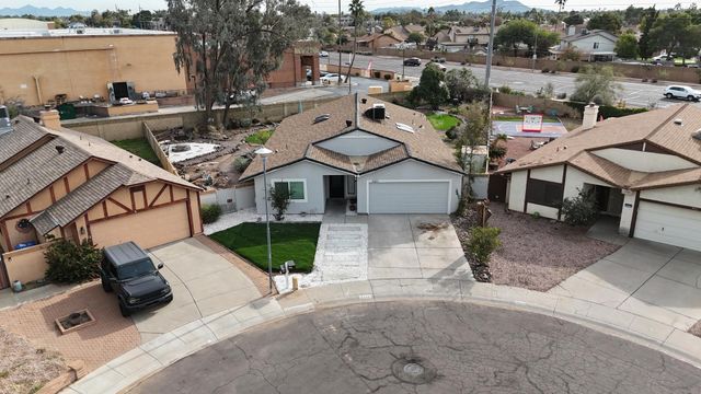 4401 W McRae Way, Glendale, AZ 85308