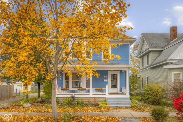 818 Sycamore Street, Columbus, IN 47201