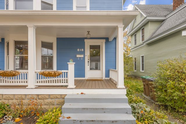 818 Sycamore Street, Columbus, IN 47201