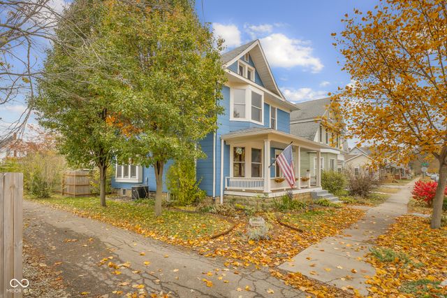 818 Sycamore Street, Columbus, IN 47201