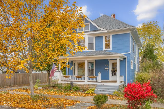 818 Sycamore Street, Columbus, IN 47201