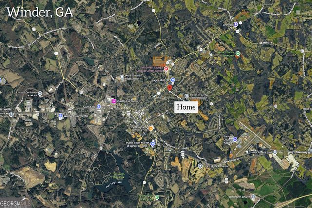 40 Mimosa Street, Winder, GA 30680