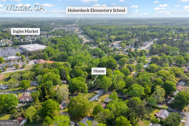 40 Mimosa Street, Winder, GA 30680