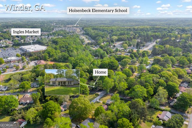 40 Mimosa Street, Winder, GA 30680