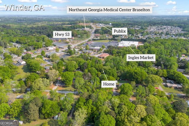 40 Mimosa Street, Winder, GA 30680