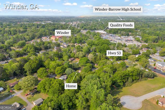 40 Mimosa Street, Winder, GA 30680