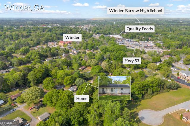 40 Mimosa Street, Winder, GA 30680
