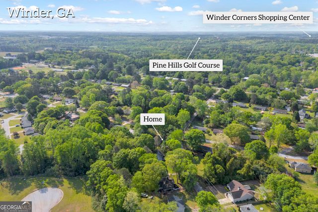 40 Mimosa Street, Winder, GA 30680