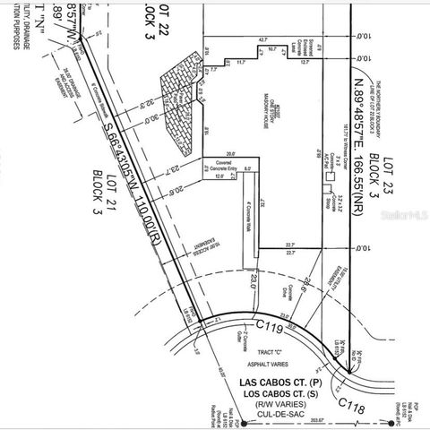 21007 LOS CABOS COURT, Land O Lakes, FL 34637